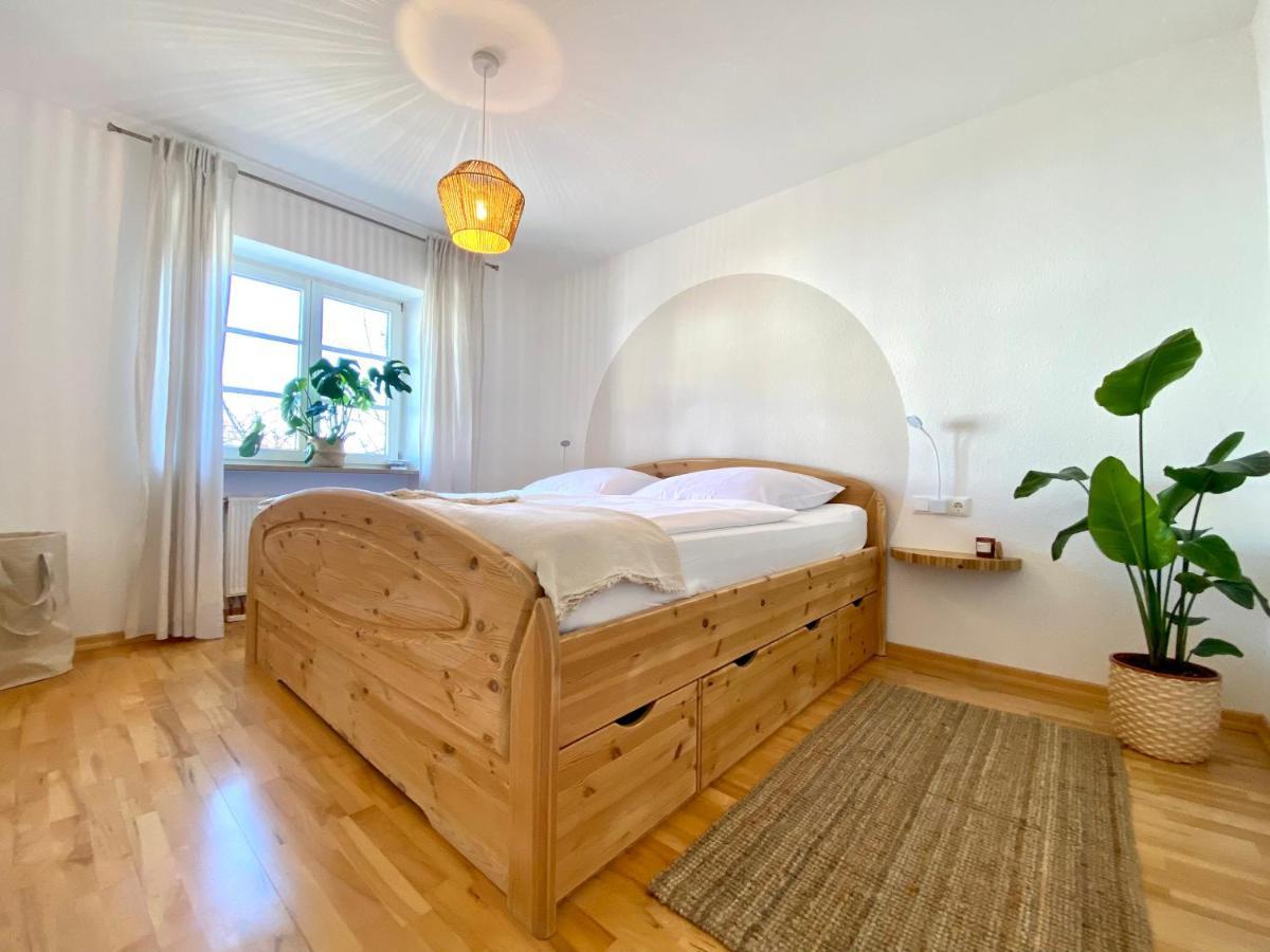 Best Butler Boho Boutique City Apartment Netflix Фюссен Екстер'єр фото