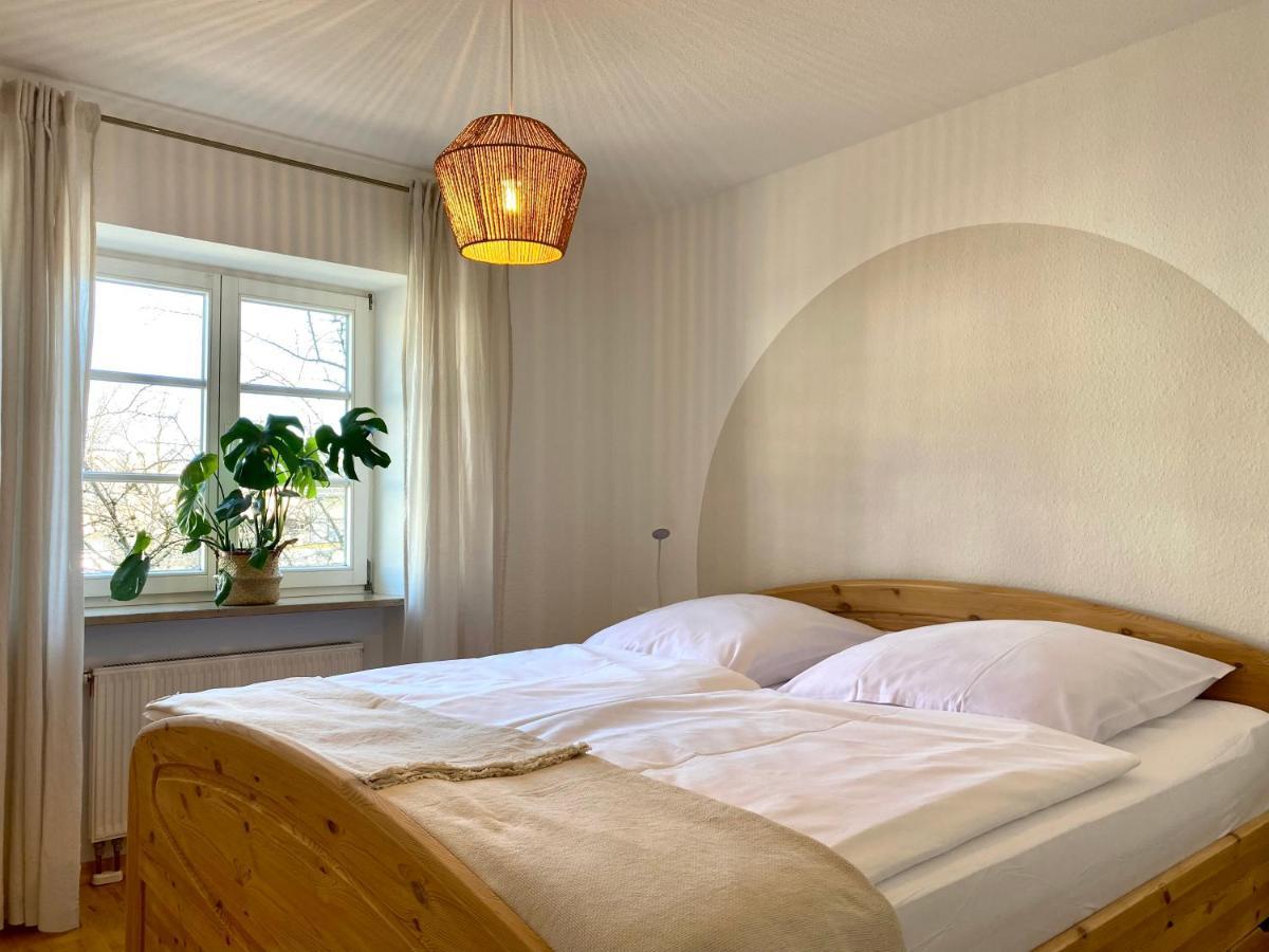 Best Butler Boho Boutique City Apartment Netflix Фюссен Екстер'єр фото