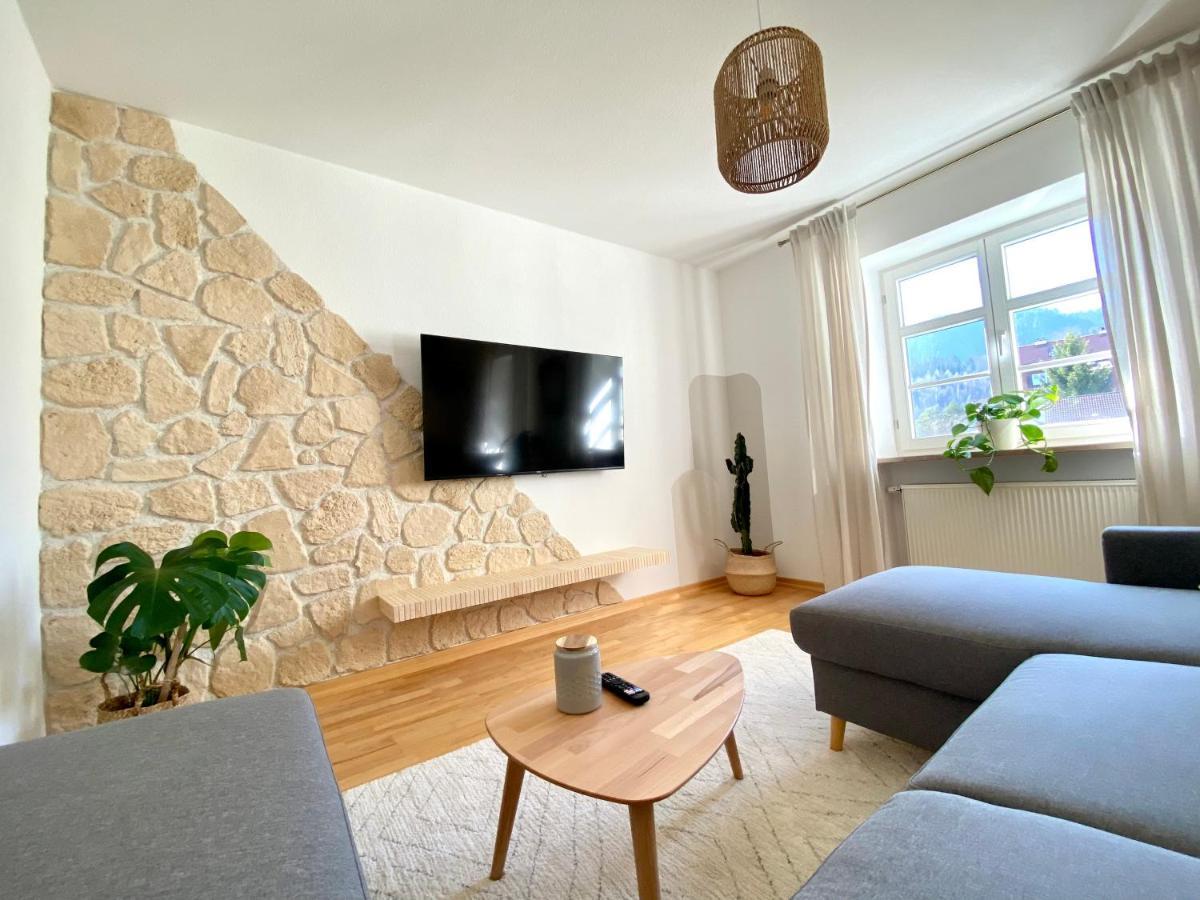 Best Butler Boho Boutique City Apartment Netflix Фюссен Екстер'єр фото