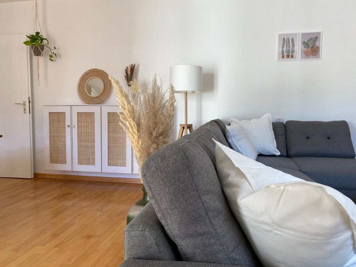 Best Butler Boho Boutique City Apartment Netflix Фюссен Екстер'єр фото